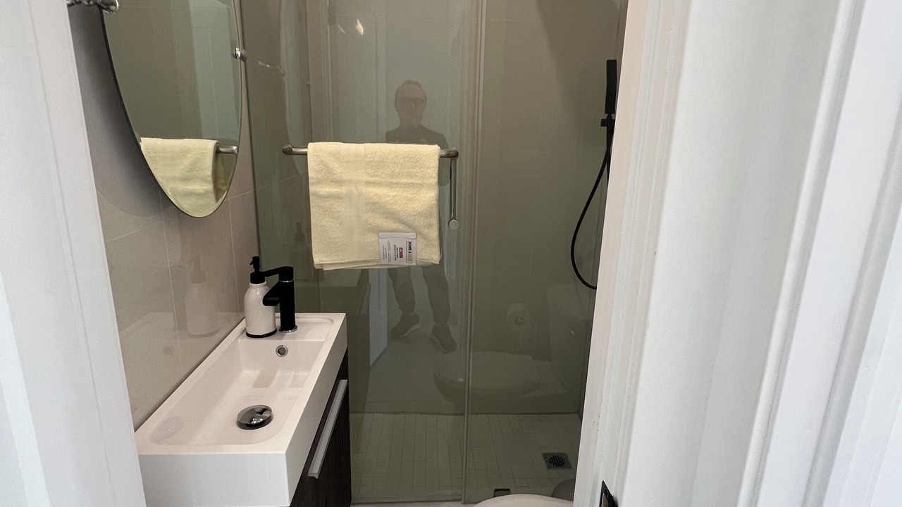Photo of Bathroom in Leslieville