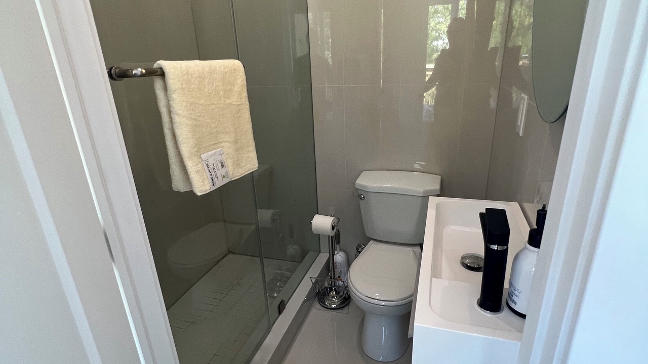 Photo of Bathroom in Leslieville
