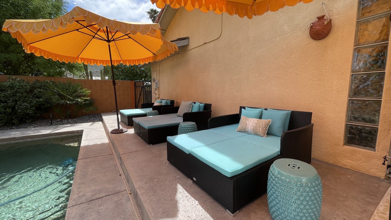 Photo of Patio Balcony in Cathedral City Cove