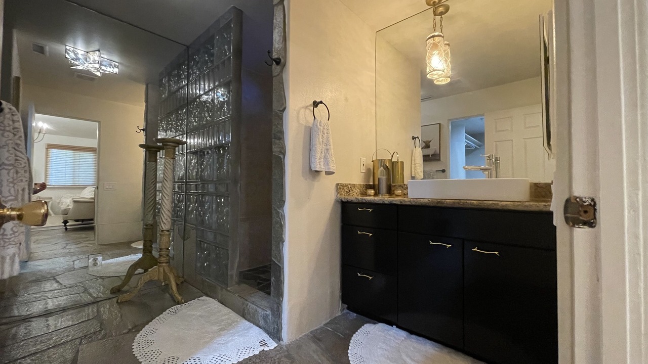 Photo of Bathroom in Cathedral City Cove