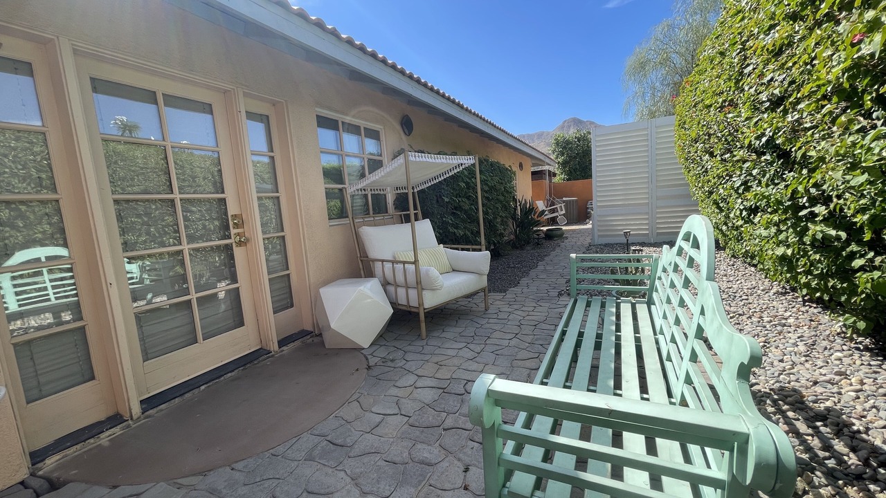 Photo of Patio Balcony in Cathedral City Cove