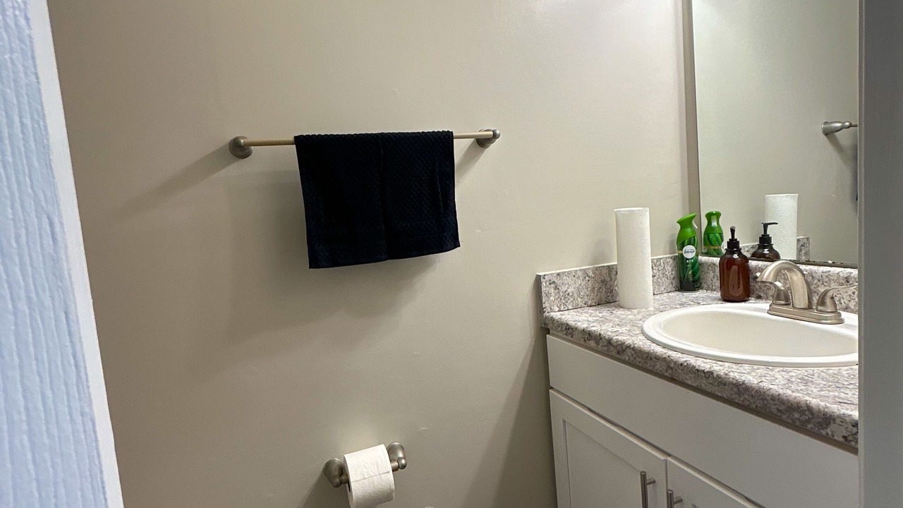 Photo of Bathroom in Apex