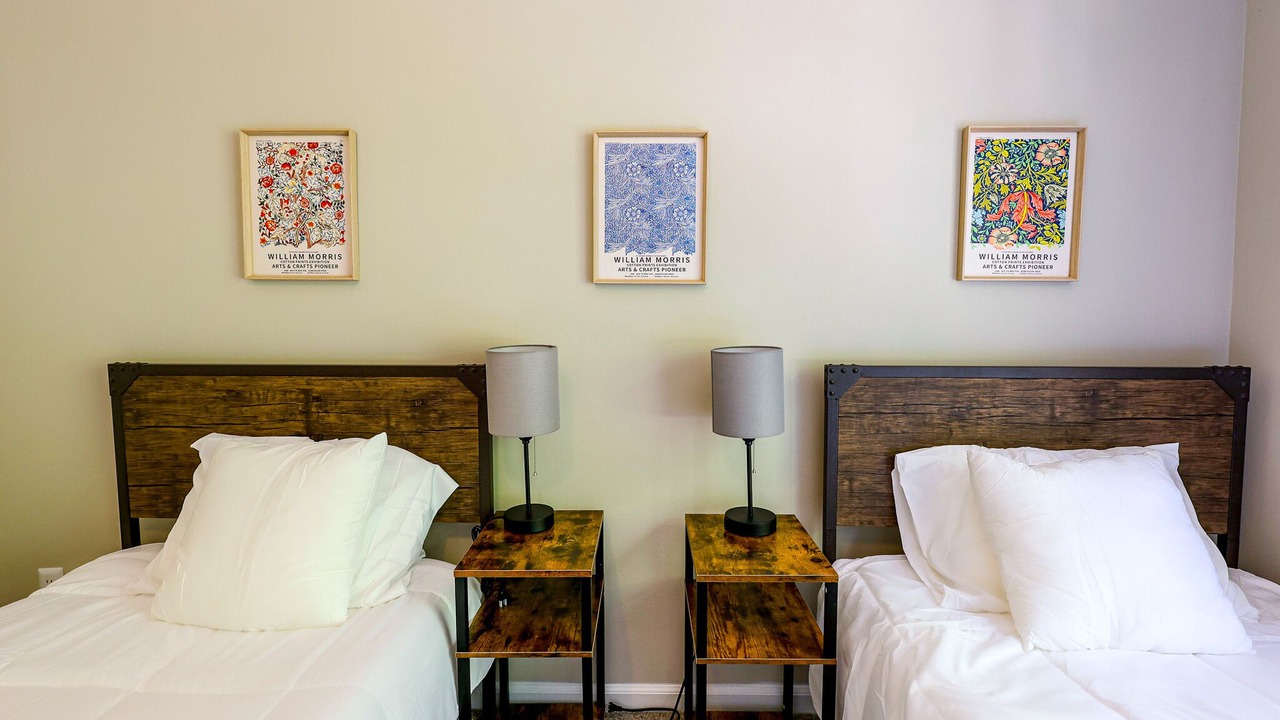 Photo of Bedroom in Apex