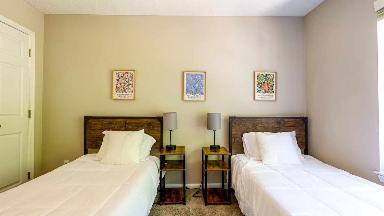 Photo of Bedroom in Apex