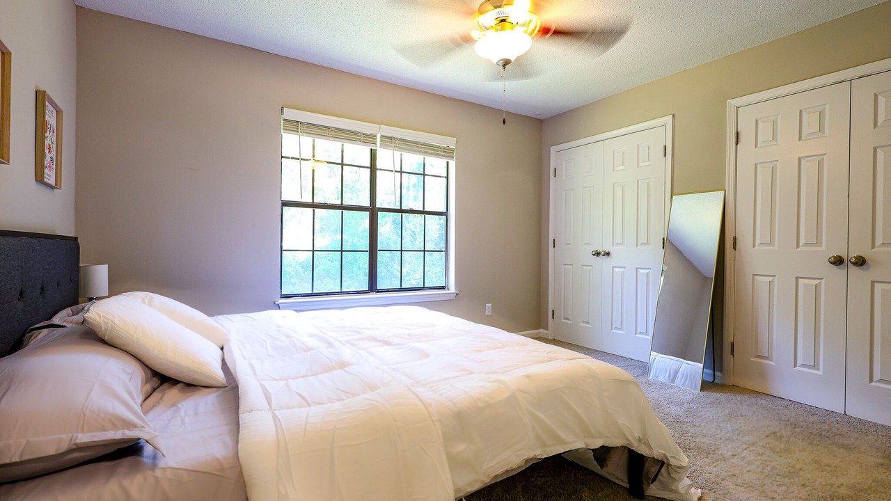 Photo of Bedroom in Apex