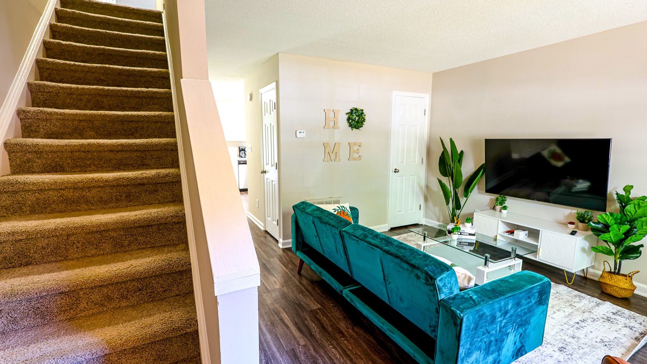 Photo of Bedroom in Apex