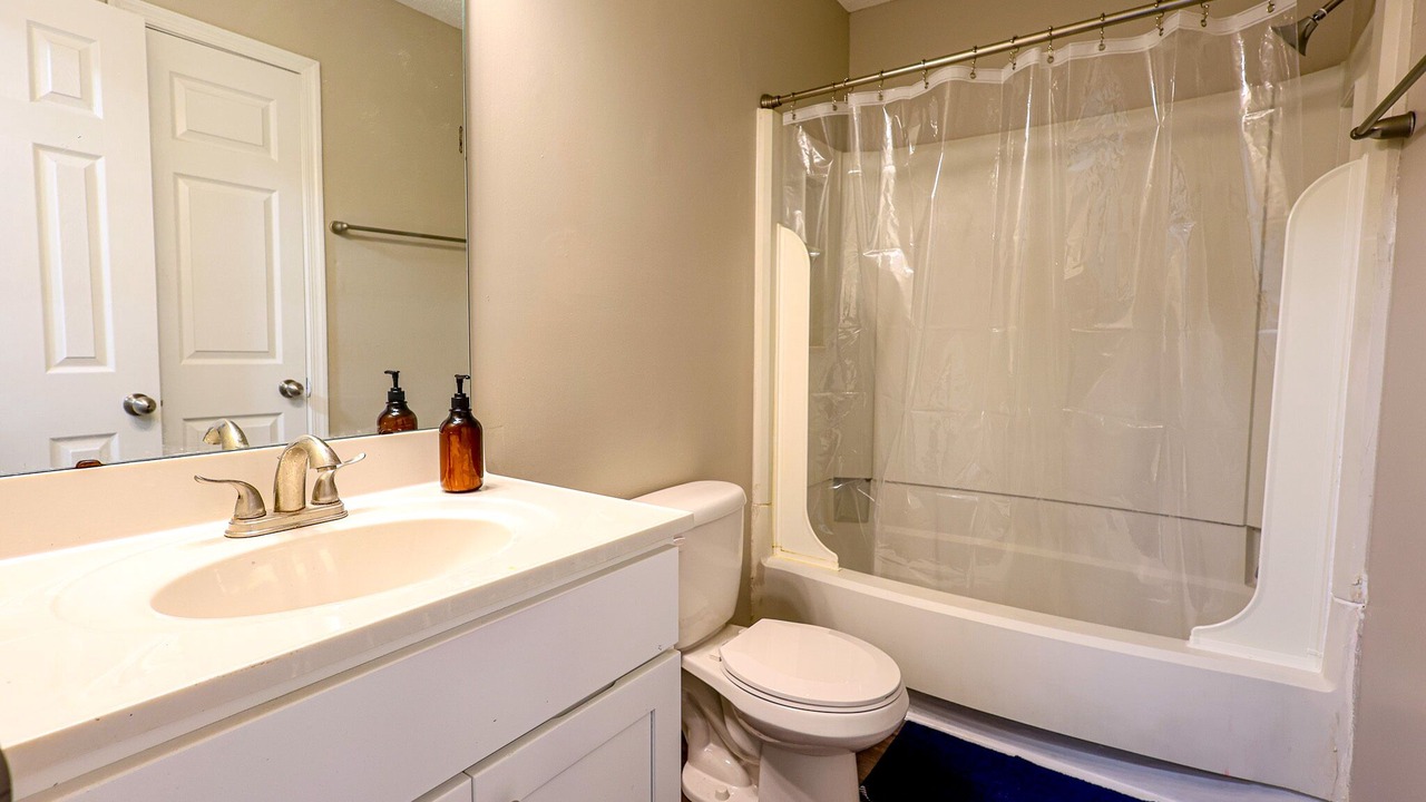 Photo of Bathroom in Apex