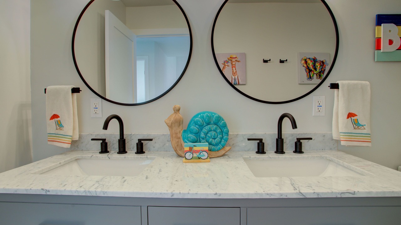 Photo of Bathroom in Capistrano Beach