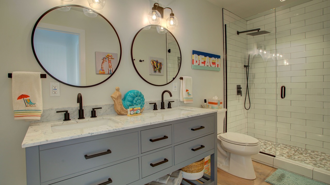 Photo of Bathroom in Capistrano Beach