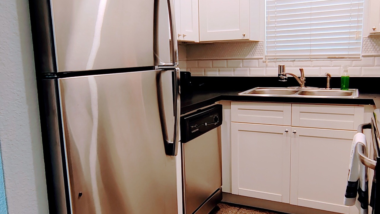 Photo of Kitchen in Capri Isle