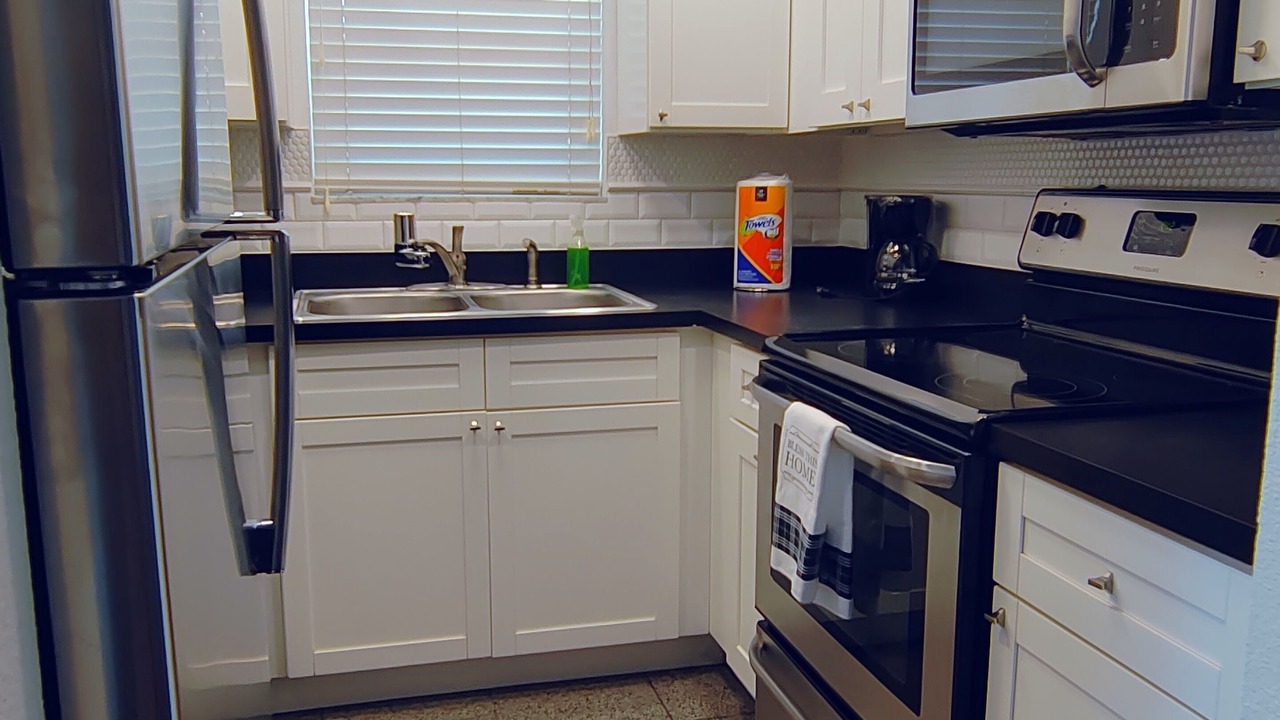Photo of Kitchen in Capri Isle