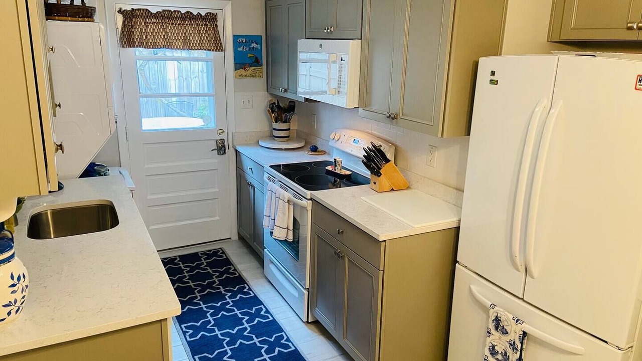 Photo of Kitchen in Northeast Virginia Beach