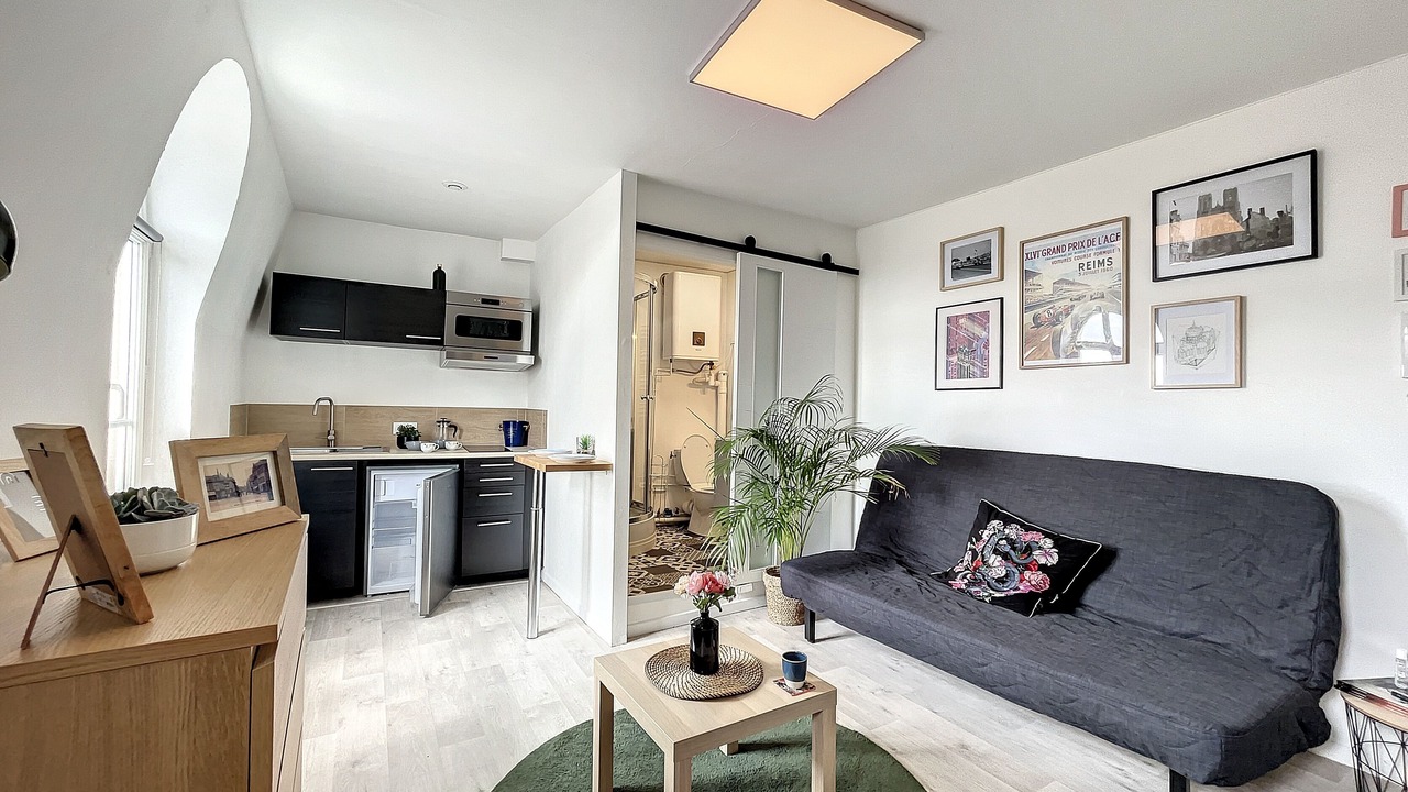 Photo of Livingroom in Barbatre