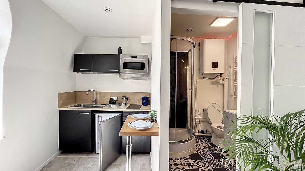 Photo of Kitchen in Barbatre