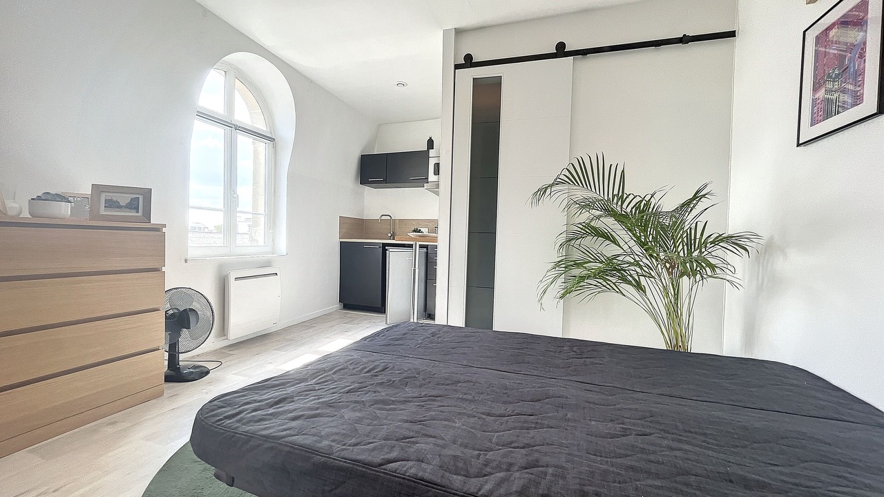 Photo of Bedroom in Barbatre