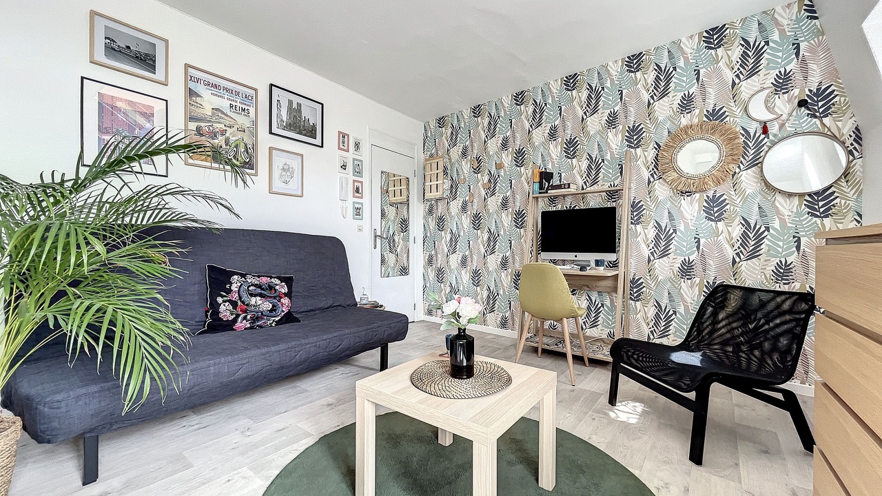 Photo of Livingroom in Barbatre