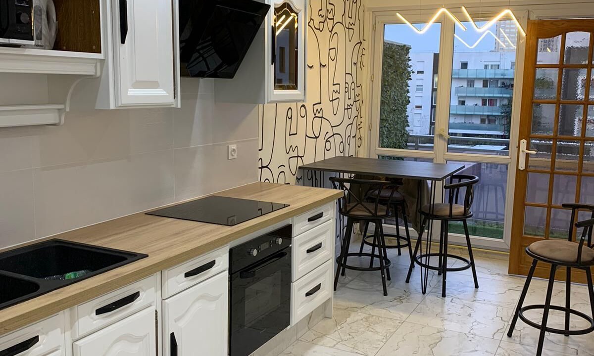 Photo of Kitchen in Bobigny