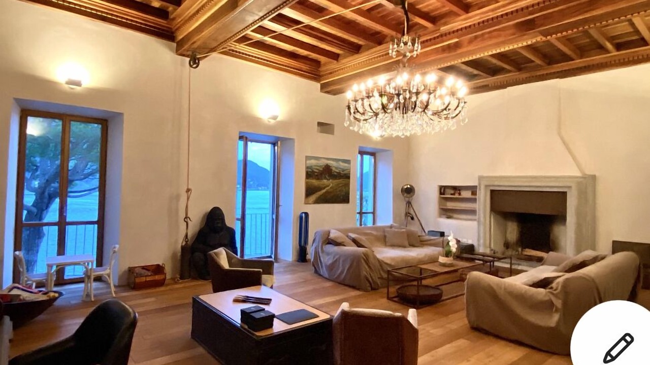 Photo of Livingroom in Morcote