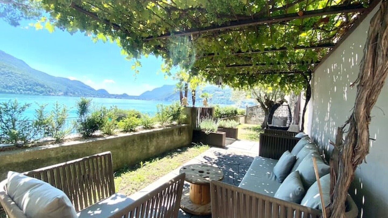 Photo of Patio Balcony in Morcote