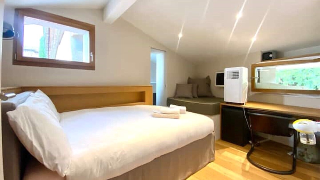 Photo of Bedroom in Morcote