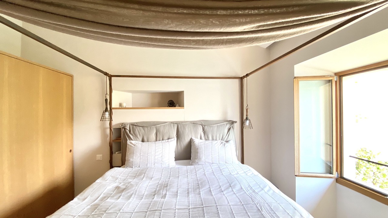 Photo of Bedroom in Morcote