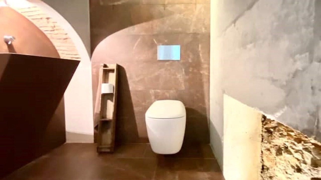 Photo of Bathroom in Morcote