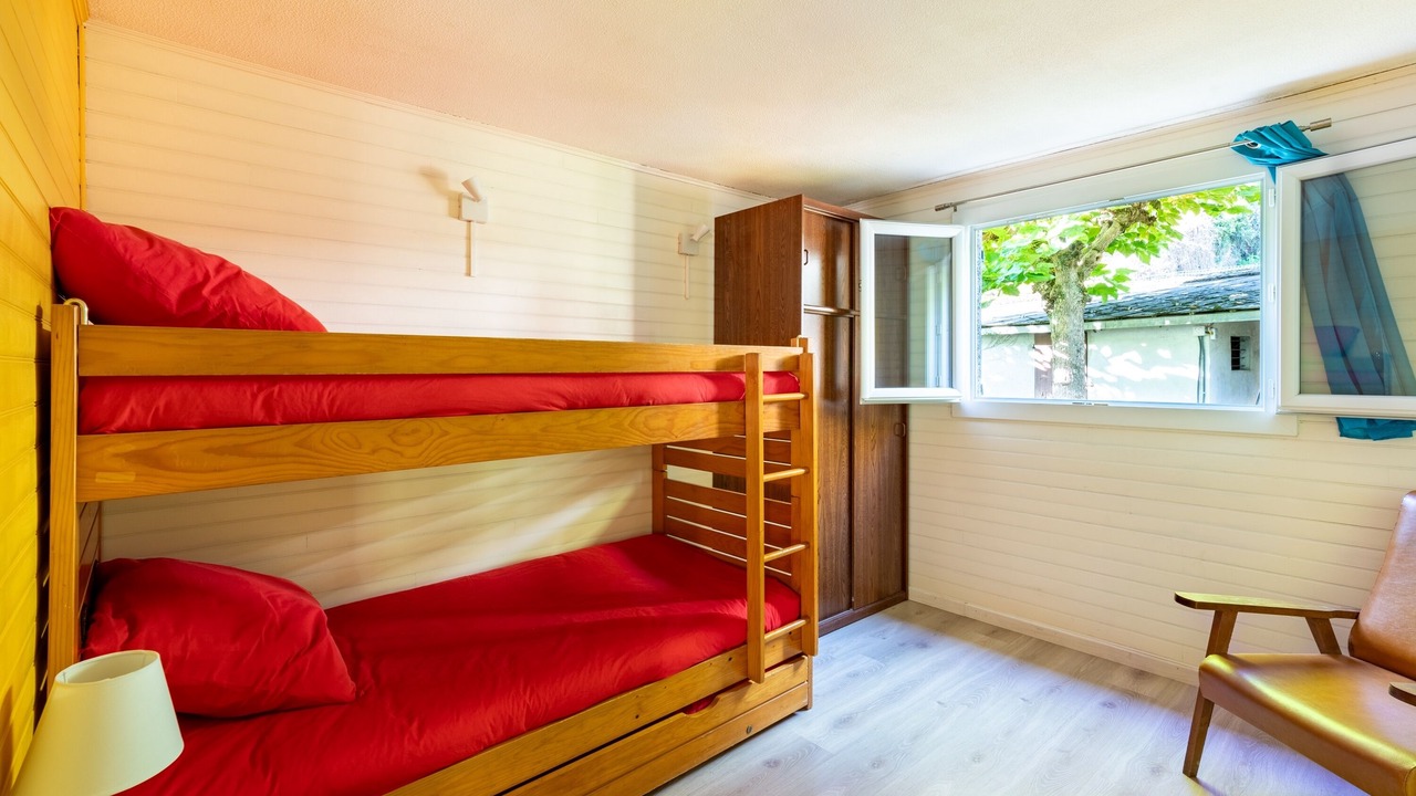 Photo of Bedroom in Bagneres-de-Luchon