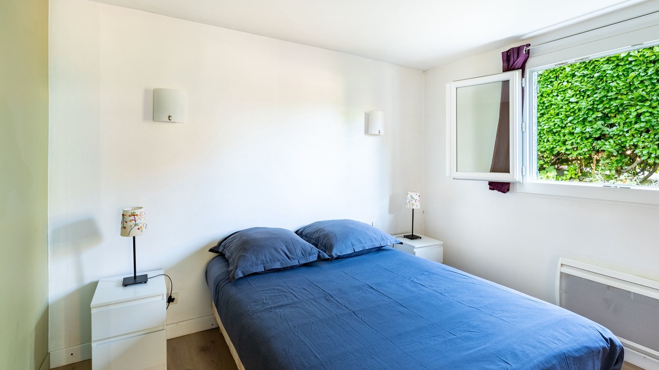 Photo of Bedroom in Bagneres-de-Luchon
