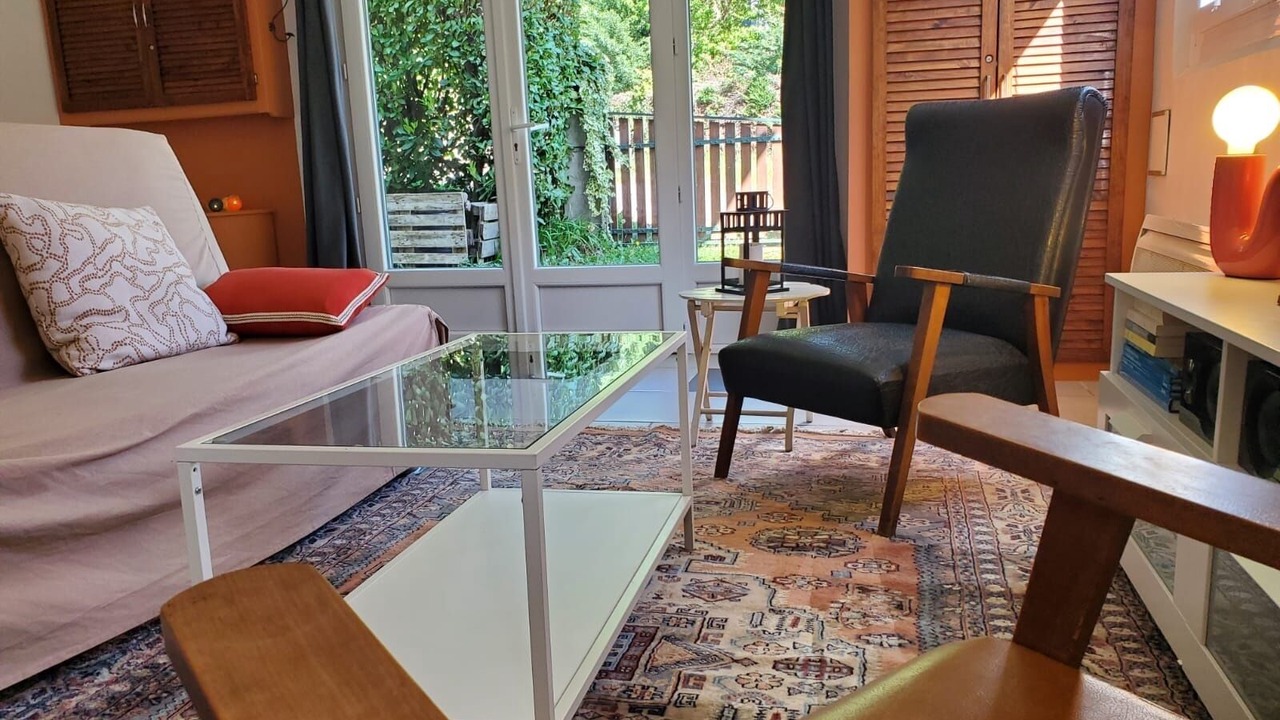 Photo of Livingroom in Bagneres-de-Luchon