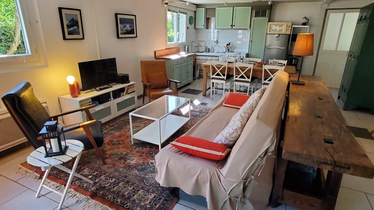 Photo of Livingroom in Bagneres-de-Luchon