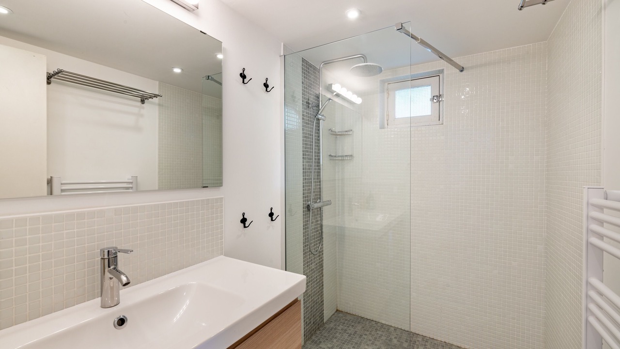 Photo of Bathroom in Bagneres-de-Luchon