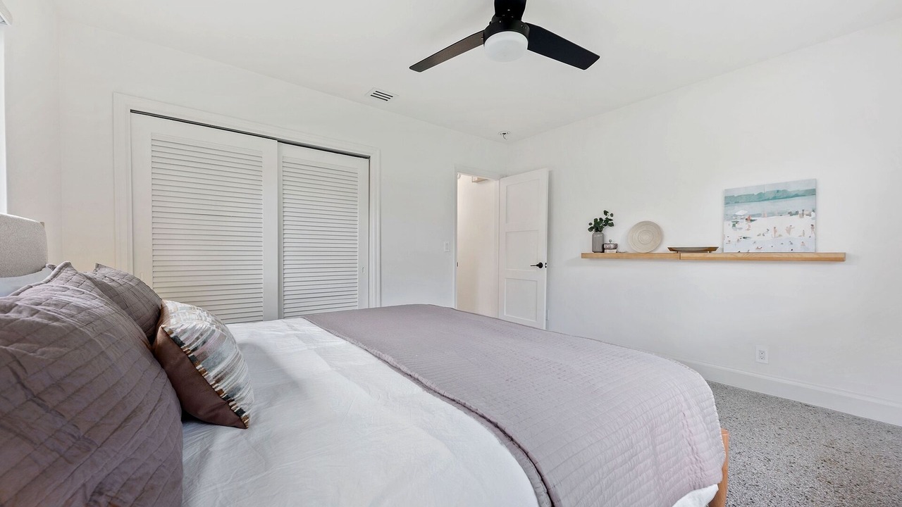 Photo of Bedroom in Old Northwood