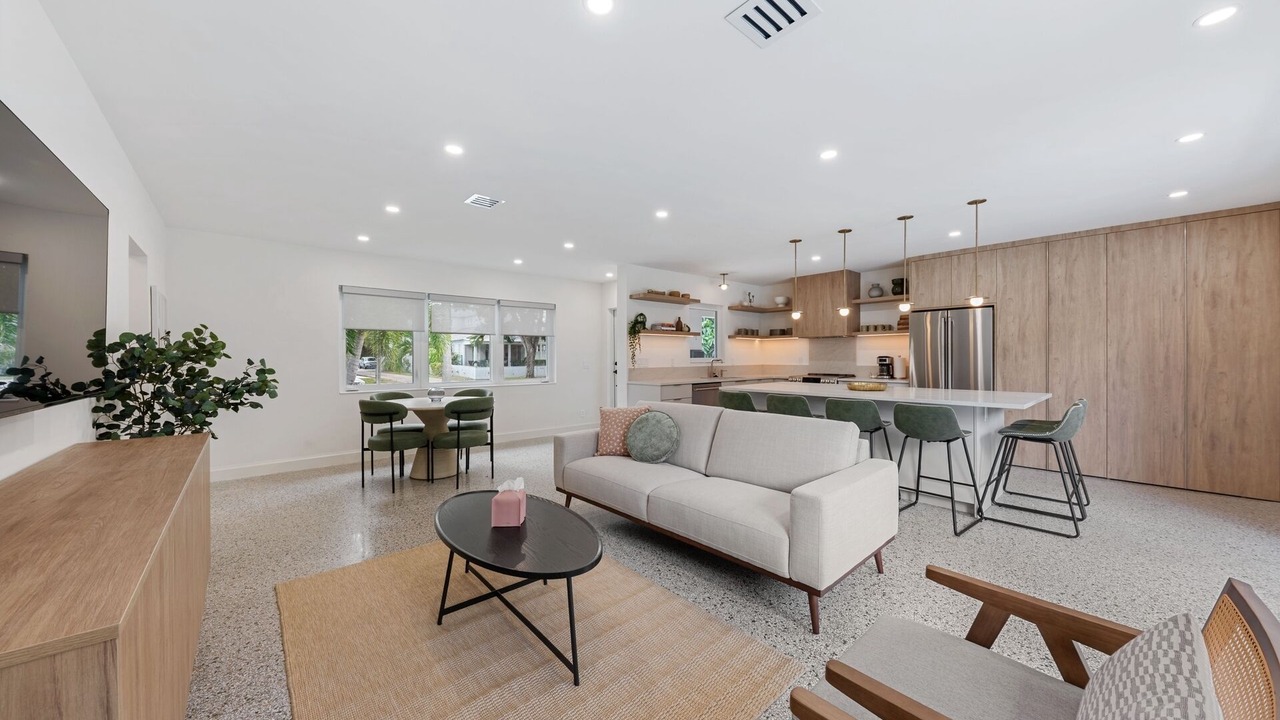 Photo of Livingroom in Old Northwood