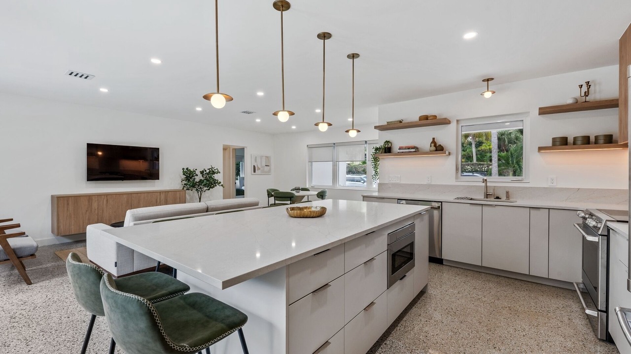 Photo of Kitchen in Old Northwood