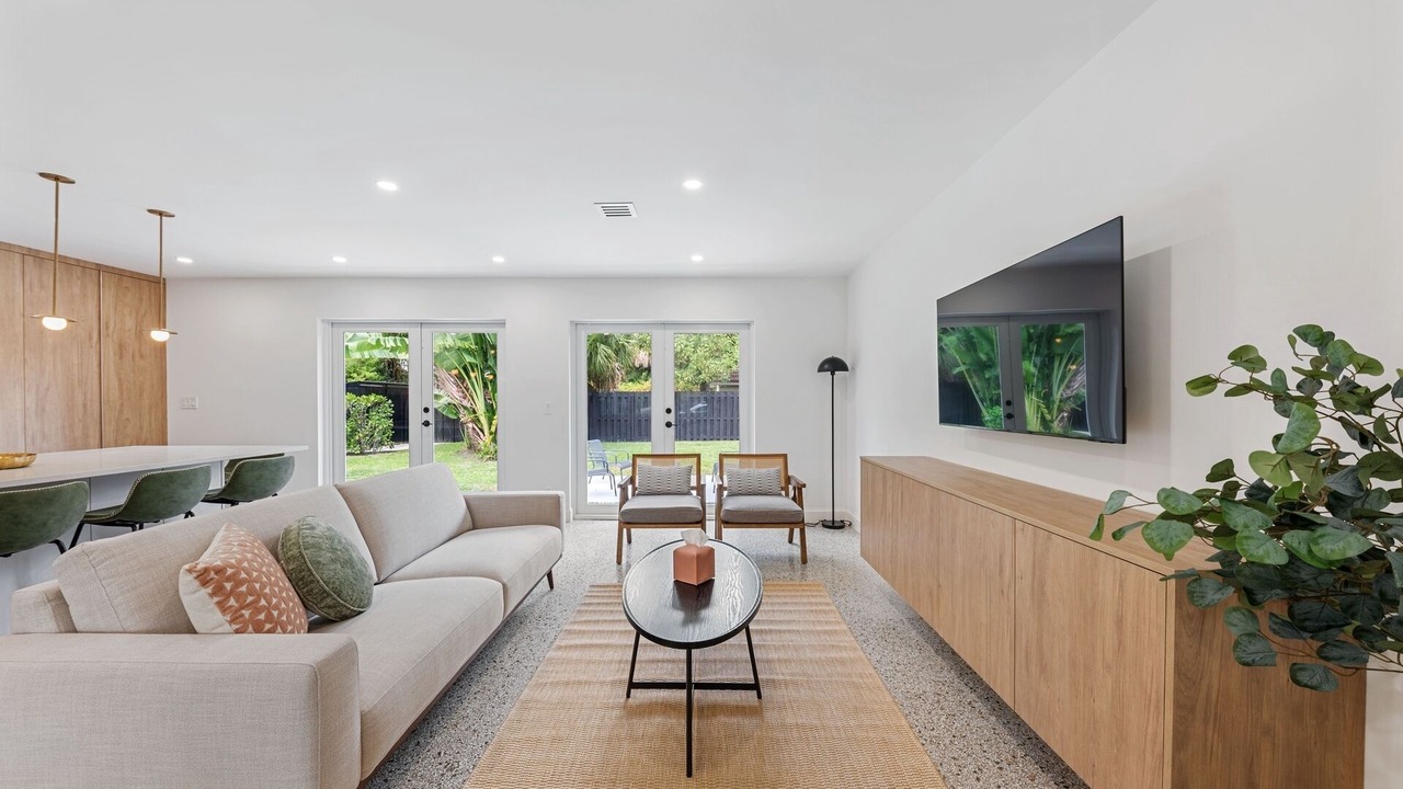 Photo of Livingroom in Old Northwood