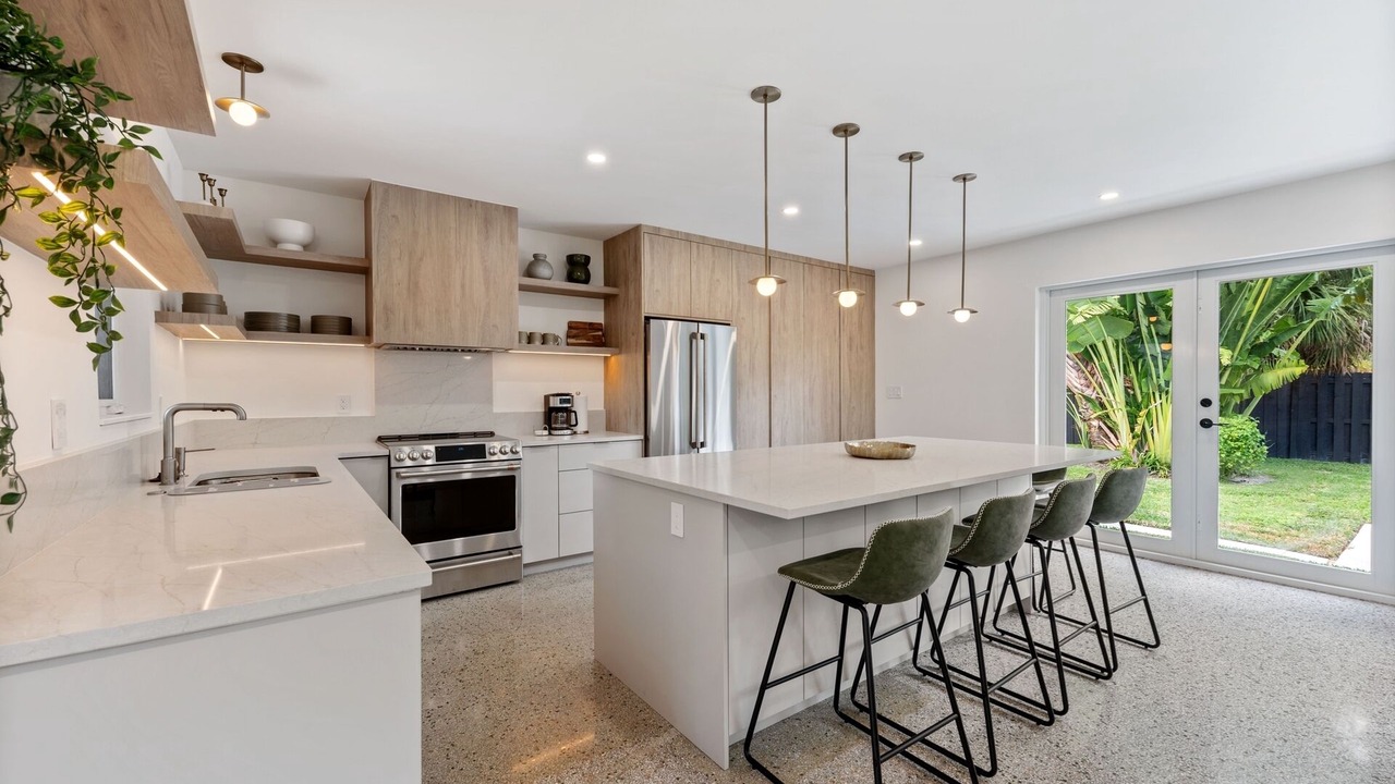Photo of Kitchen in Old Northwood