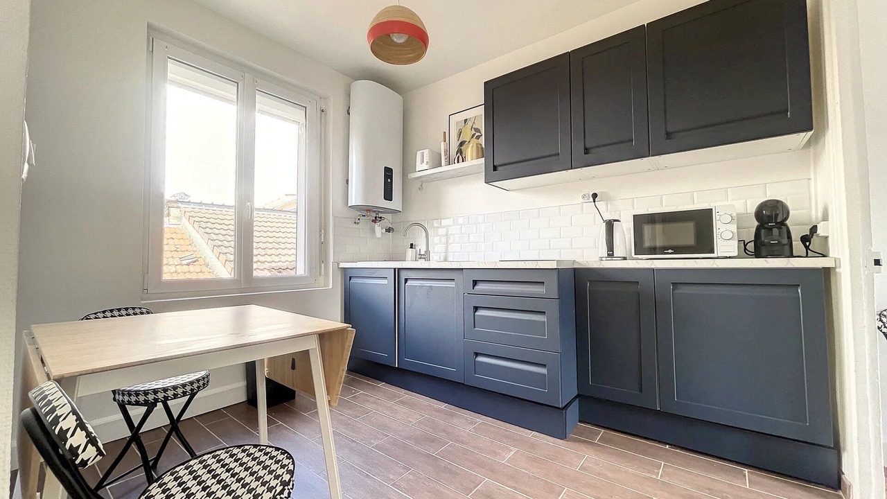 Photo of Kitchen in Cernay