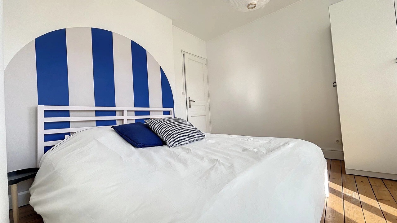 Photo of Bedroom in Cernay