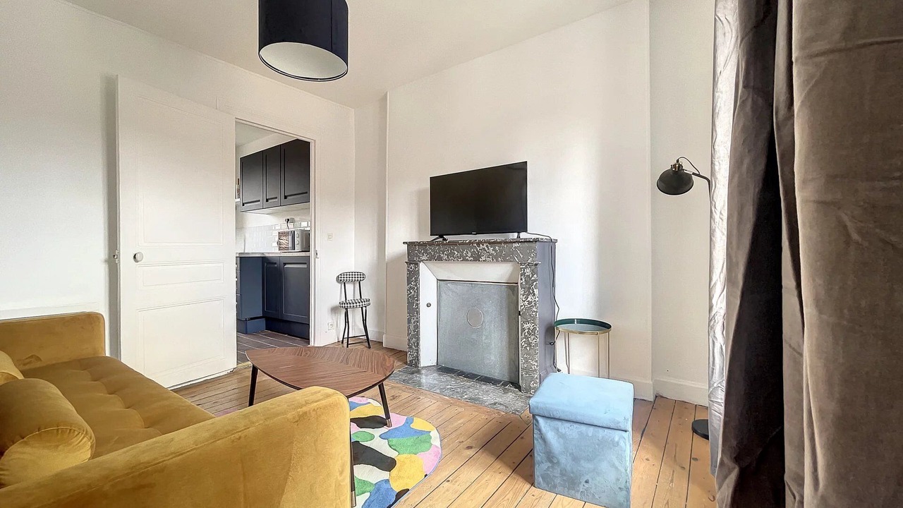 Photo of Livingroom in Cernay