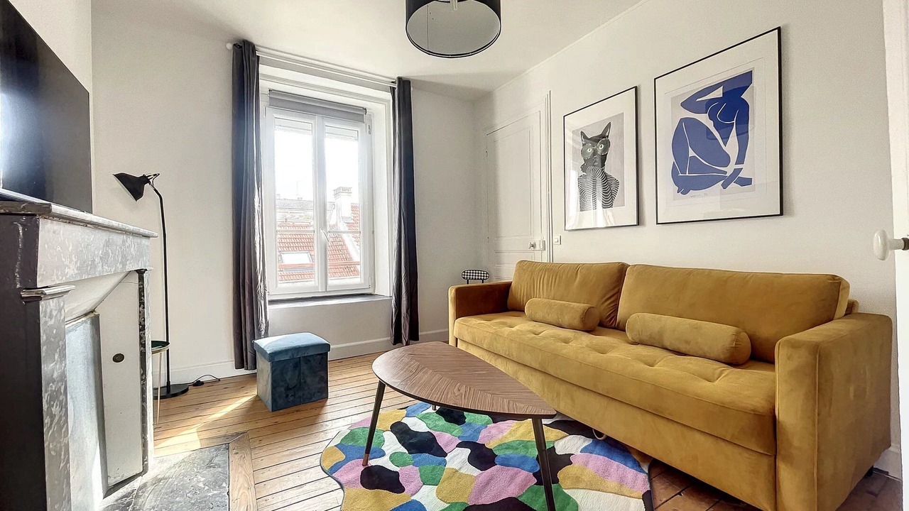 Photo of Livingroom in Cernay