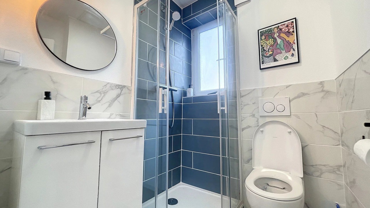 Photo of Bathroom in Cernay