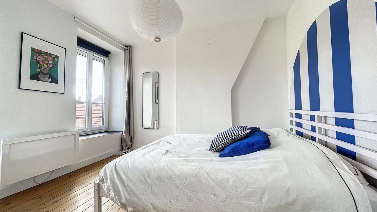 Photo of Bedroom in Cernay