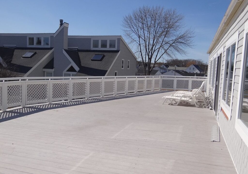 Photo of Patio Balcony in York Beach