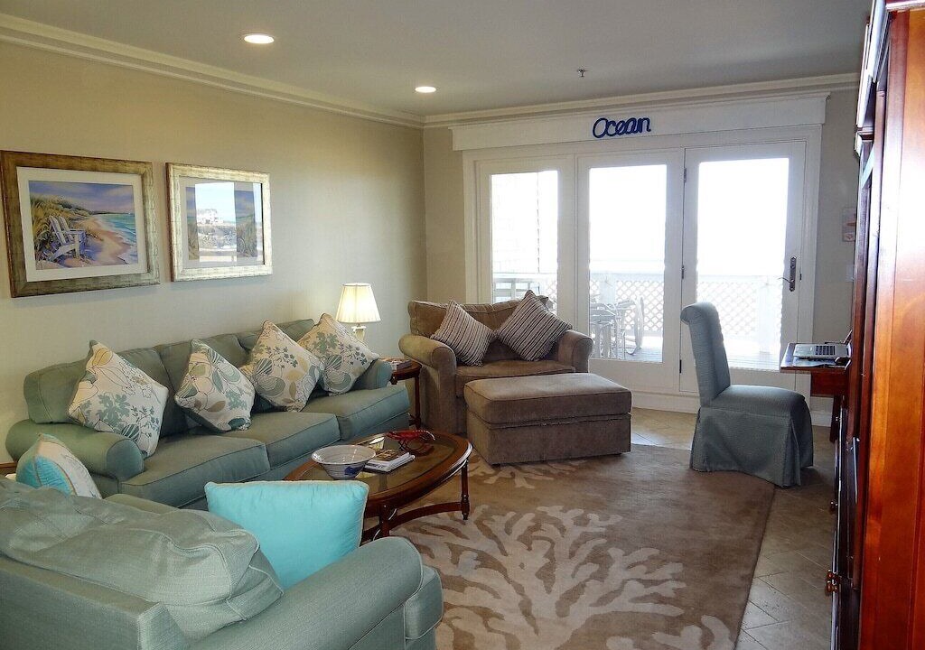 Photo of Patio Balcony in York Beach