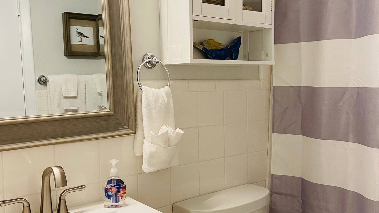 Photo of Bathroom in Northeast Virginia Beach