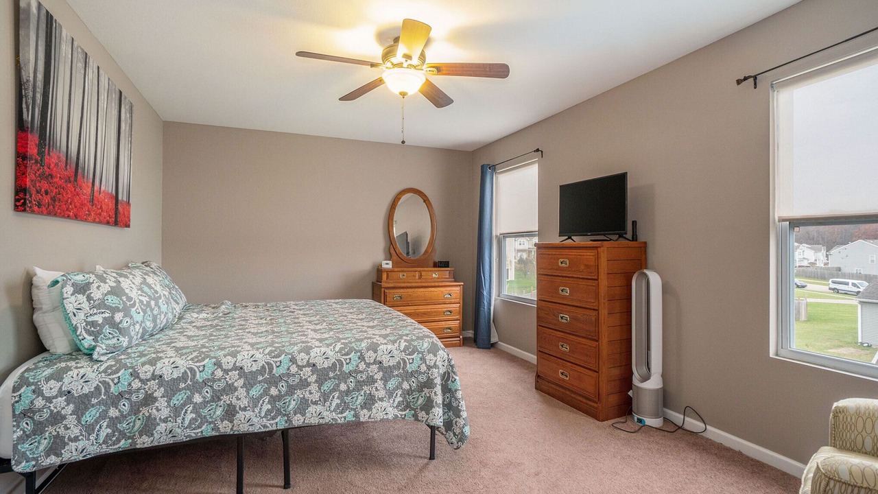 Photo of Bedroom in Lowell