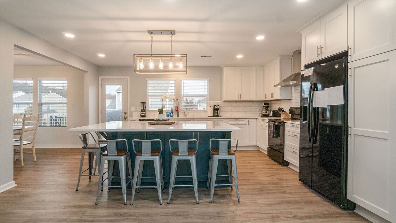 Photo of Kitchen in Lowell