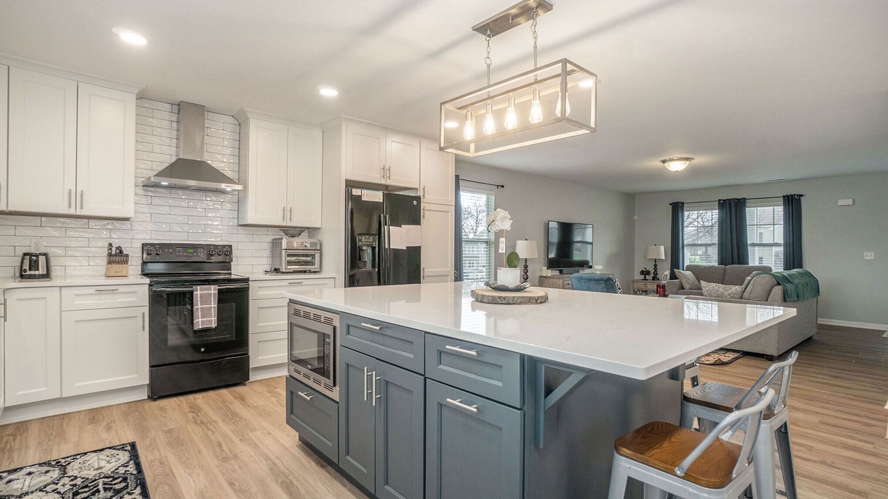 Photo of Kitchen in Lowell