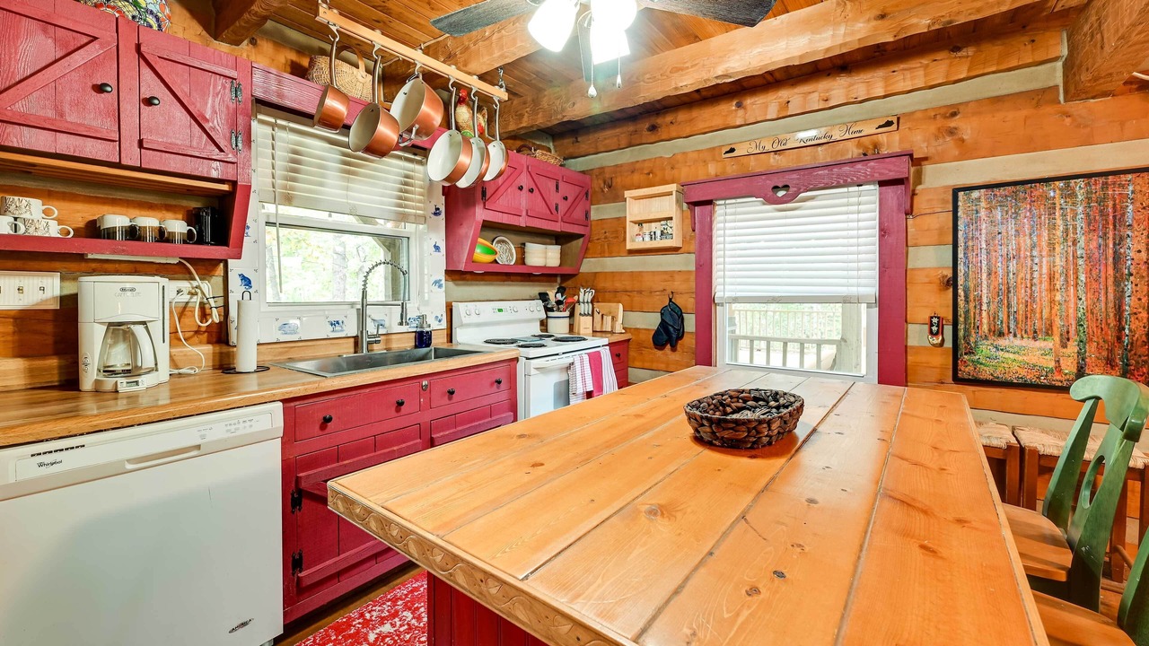 Photo of Kitchen in Mammoth Cave