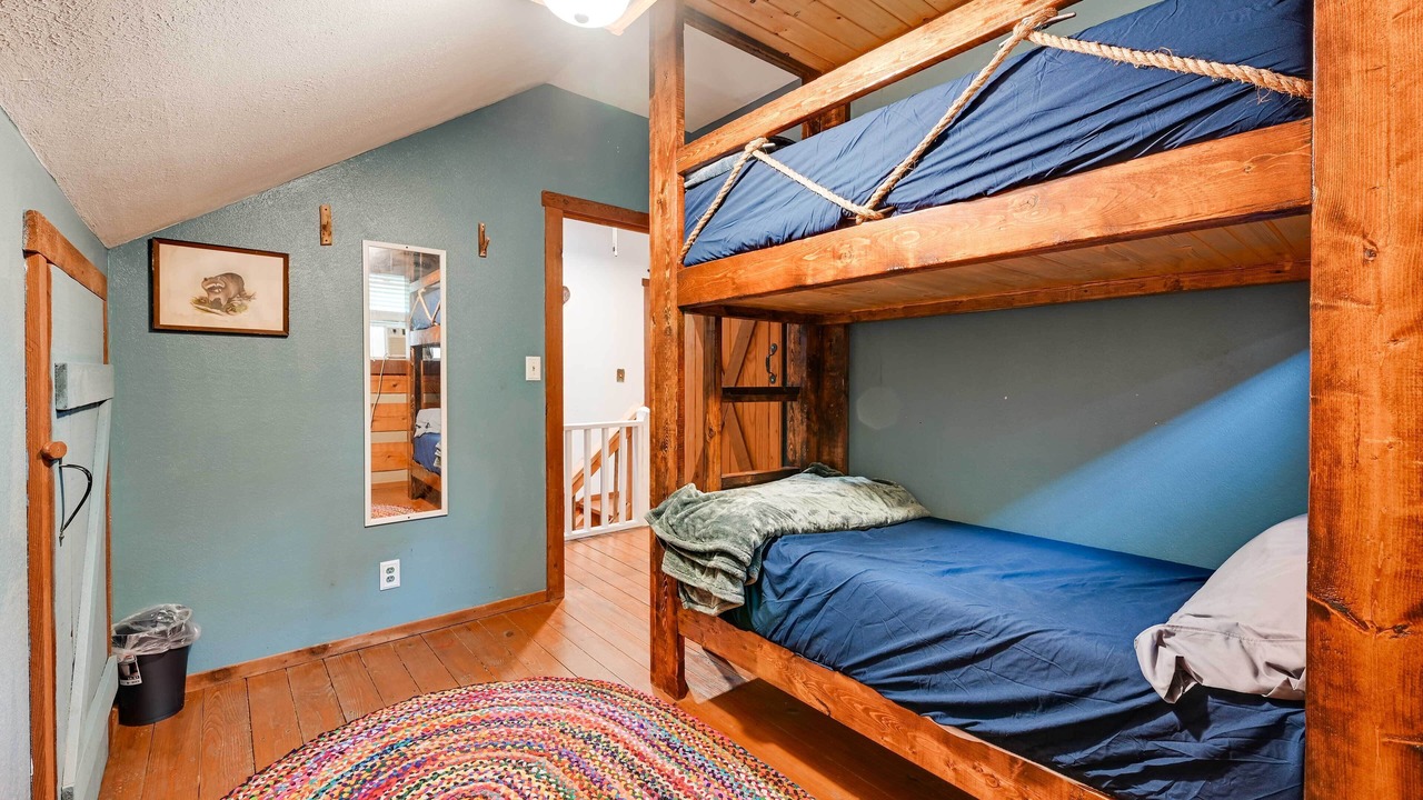 Photo of Bedroom in Mammoth Cave